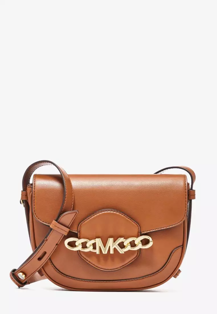 Hally Medium Saddle Messenger
