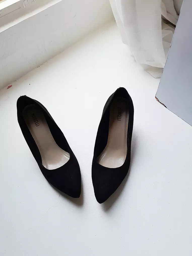 Corla Sepatu Pump  Wanita Hak 7 cm