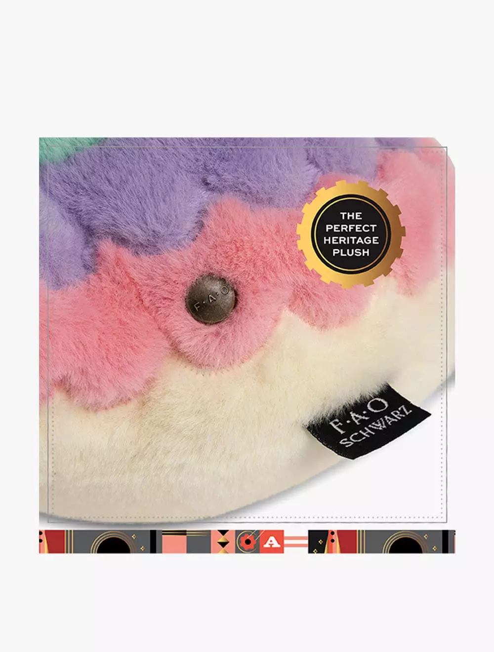 FAO Schwarz Plush LED with Sound Meowmaid 12.5inch - FSZ1101012270