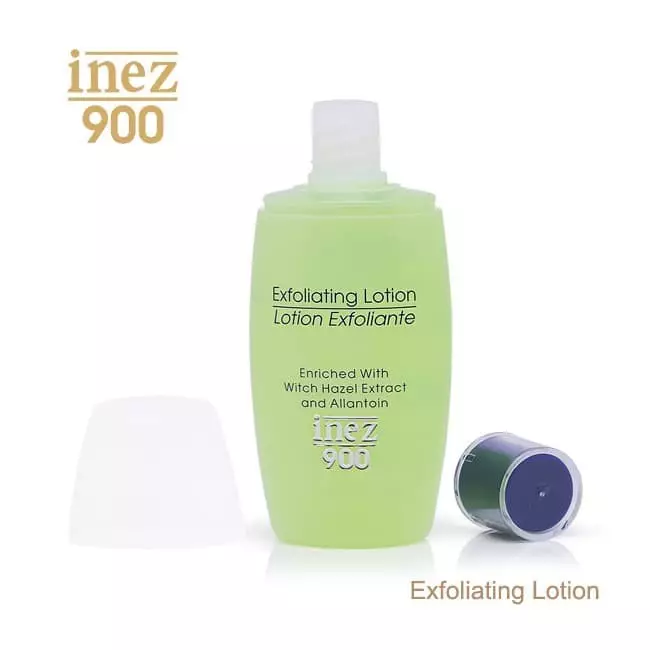 Jual Inez Cosmetics Inez Exfoliating Lotion Original 2023 ZALORA