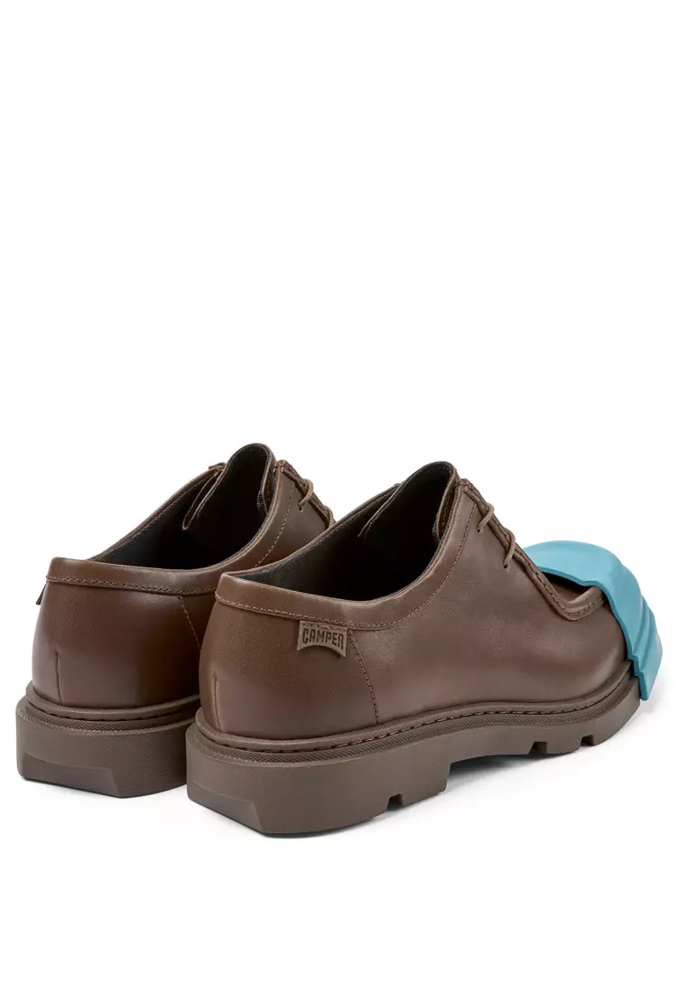 CAMPER Men Lace-up /Junction /brown-K100872-012