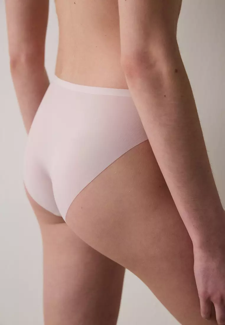 Invisible Ceramic Slip Panties