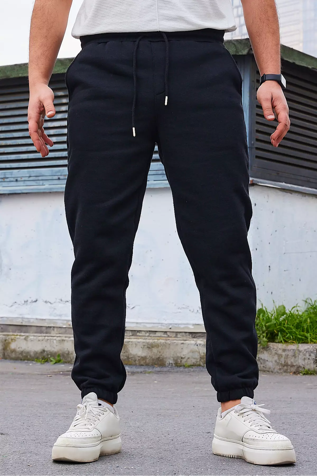 Long Sweatpants