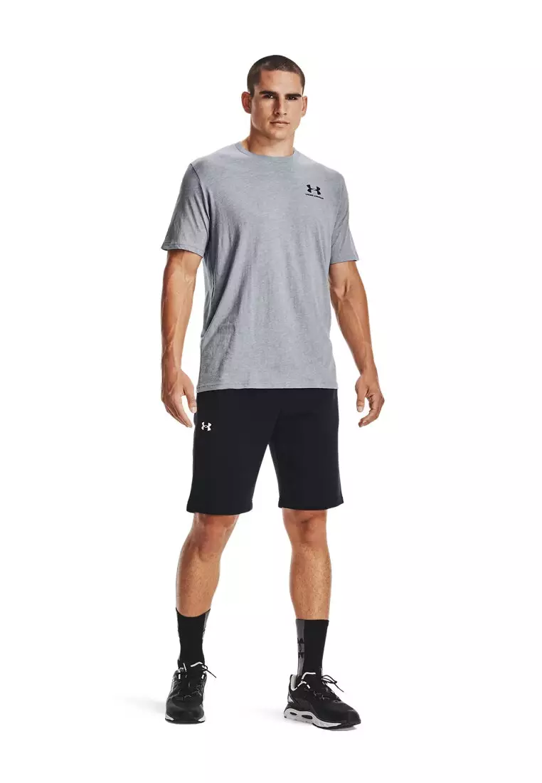 Sportstyle Left Chest Short Sleeve Tee