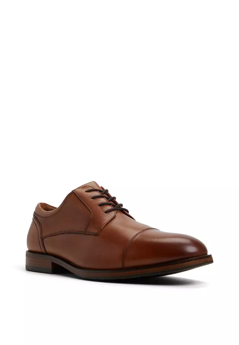 Wriggle Derby Shoes