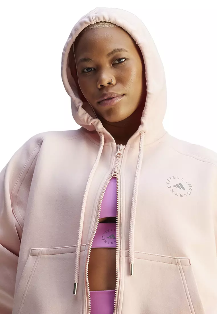 Buy ADIDAS Adidas by Stella McCartney Full-Zip Hoodie 2025