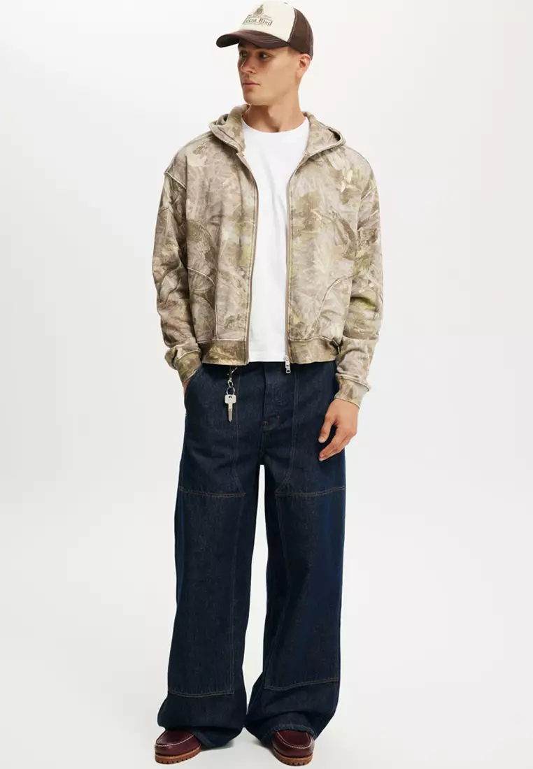 Super Baggy Balloon Jeans