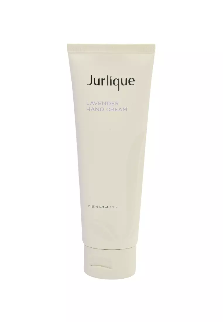 Jurlique Lavender Hand Cream 125ml **Expiry Date : AUG 2026**