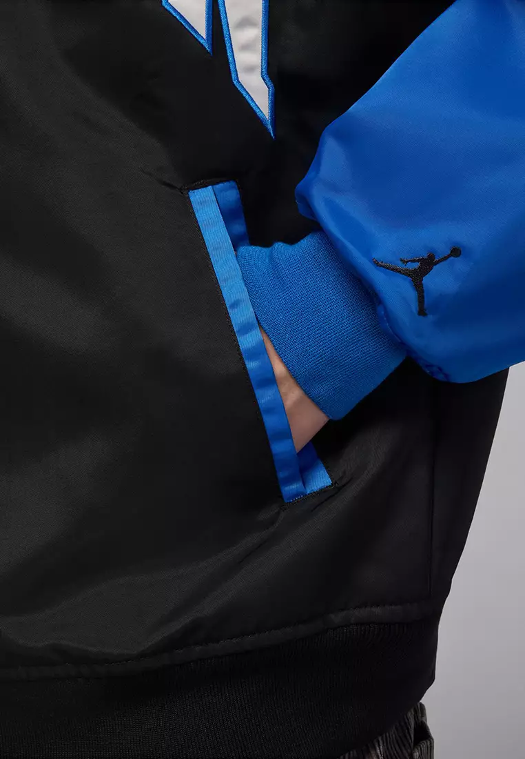 Brooklyn Collegiate Varsity Jacket