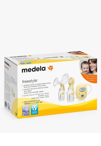 Eerlijk plug Gevaar Medela Medela - Freestyle BreastPump 2021 | Buy Medela Online | ZALORA Hong  Kong