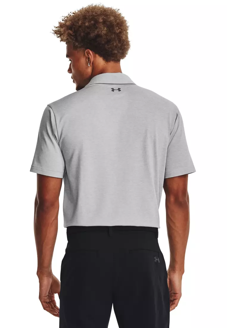 Playoff Heather Polo Shirt