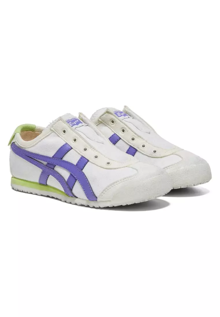 Onitsuka tiger mexico 66 kids purple 2025