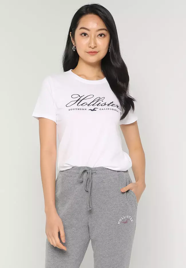 hollister t shirt set