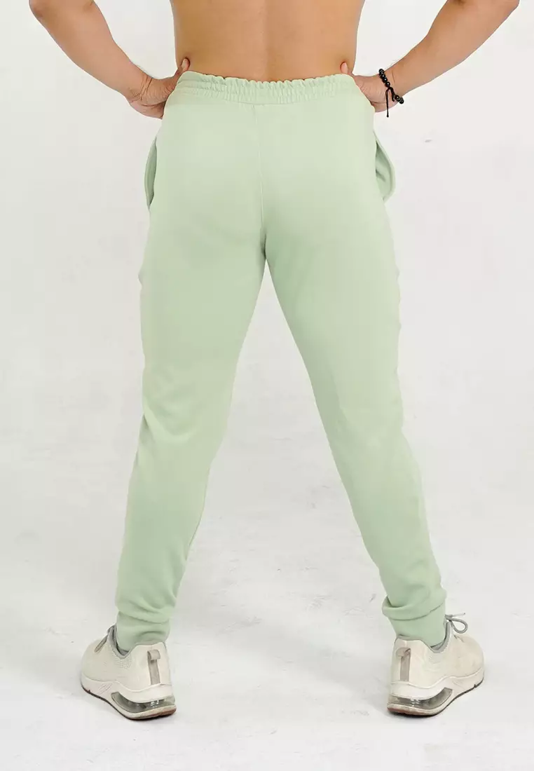 Jogger Pants Super Stretch Green Mint