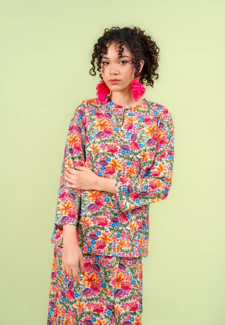 Bayu Somerset Emberwish Kurung