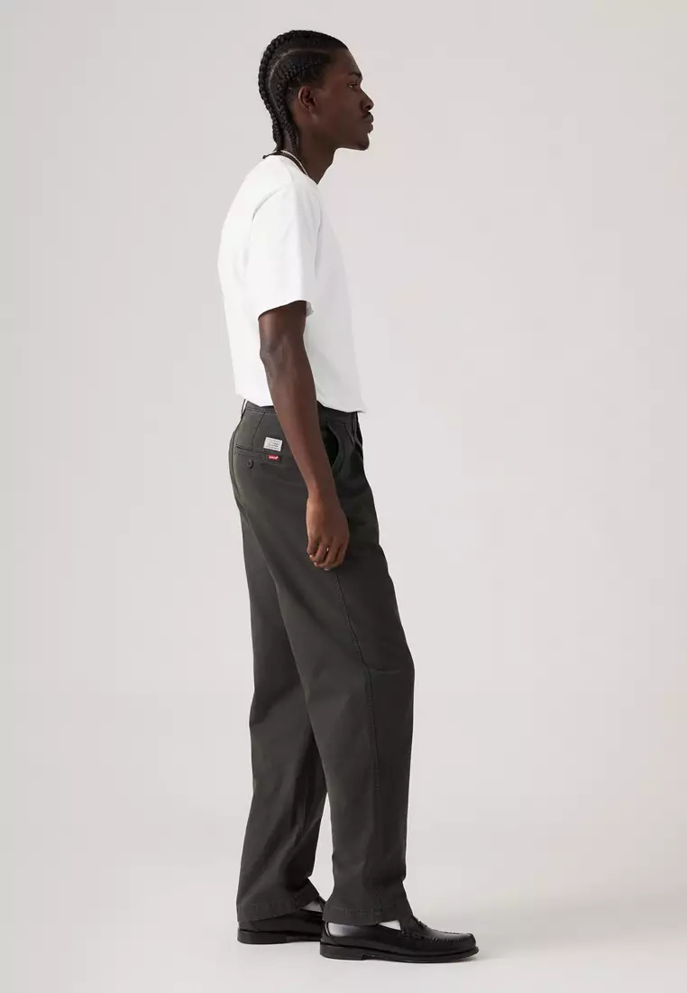 Levi's® Men's XX Chino Loose Straight Pleated Pants