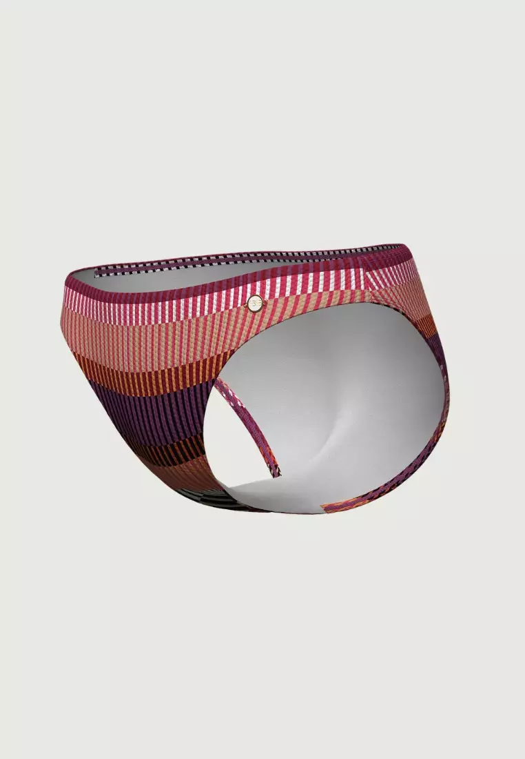 Tropadelic Stripe Etnico Classic Pant