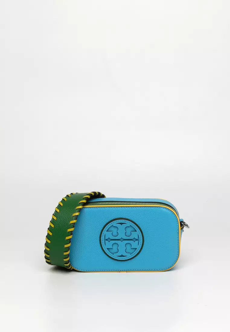 TORY BURCH Tory Burch Pebbled Leather Crossbody Bag 2023 Buy TORY