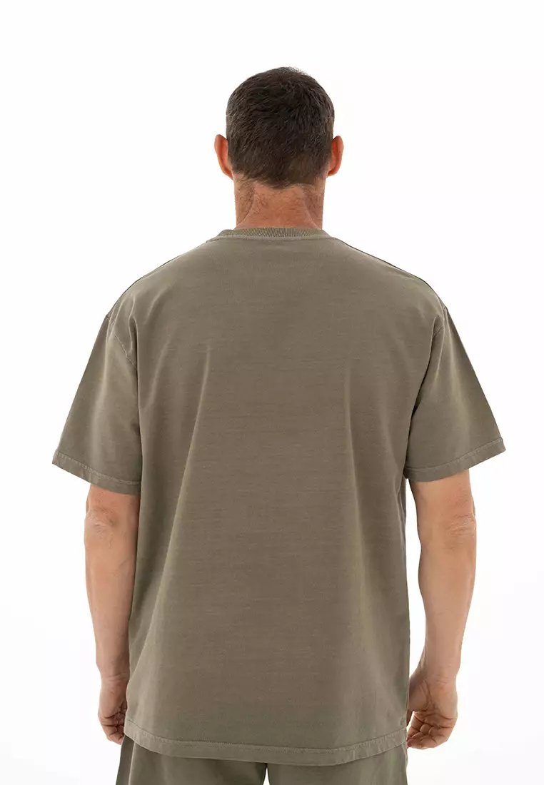 Short Sleeve Sweatshirt