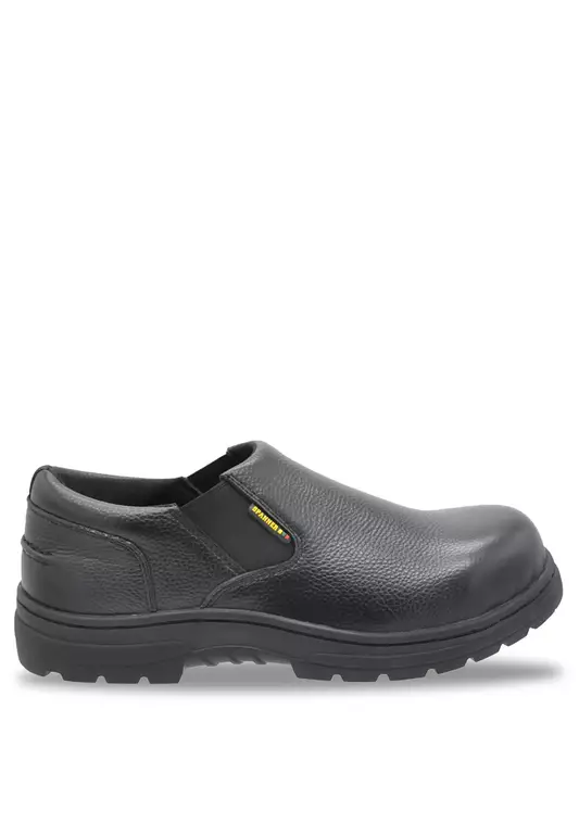 Anti Slip Anti Smash Safety Shoes