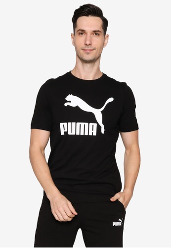 PUMA black Puma Sportstyle Prime Classics Logo Tee BC286AAE5F91B0GS_1