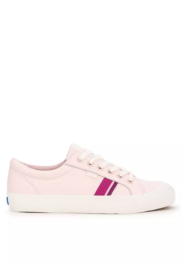 Buy Keds Jump Kick Leather Toe Cap Online | ZALORA Malaysia