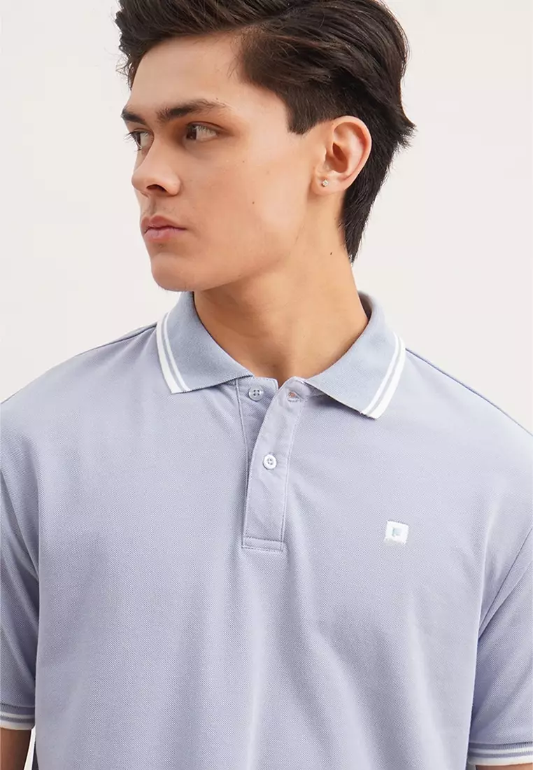 Essentials Comfort Polo with Tipping