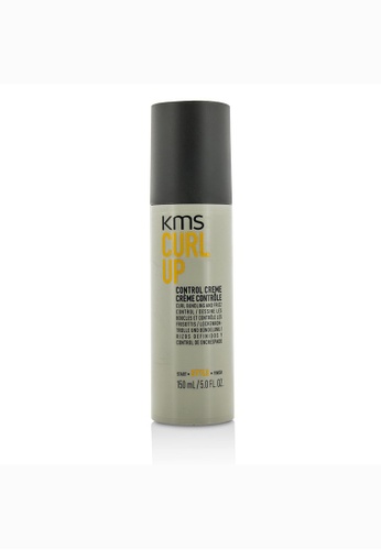 Buy Kms California Kms California Curl Up Control Creme Curl Bundling And Frizz Control 150ml 5oz Online Zalora Singapore