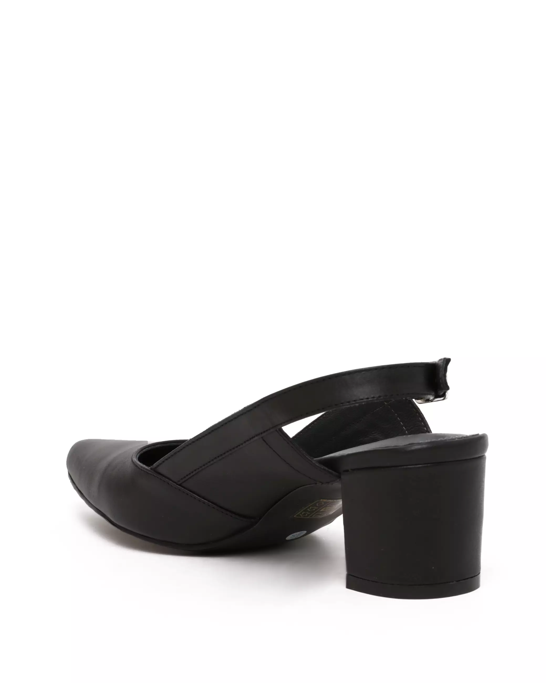 Buccheri Ghita Heels Woman Black