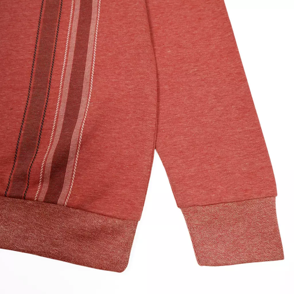 Watchout Pakaian Pria Printed Newcastle Sweatshirt  - WK200320815