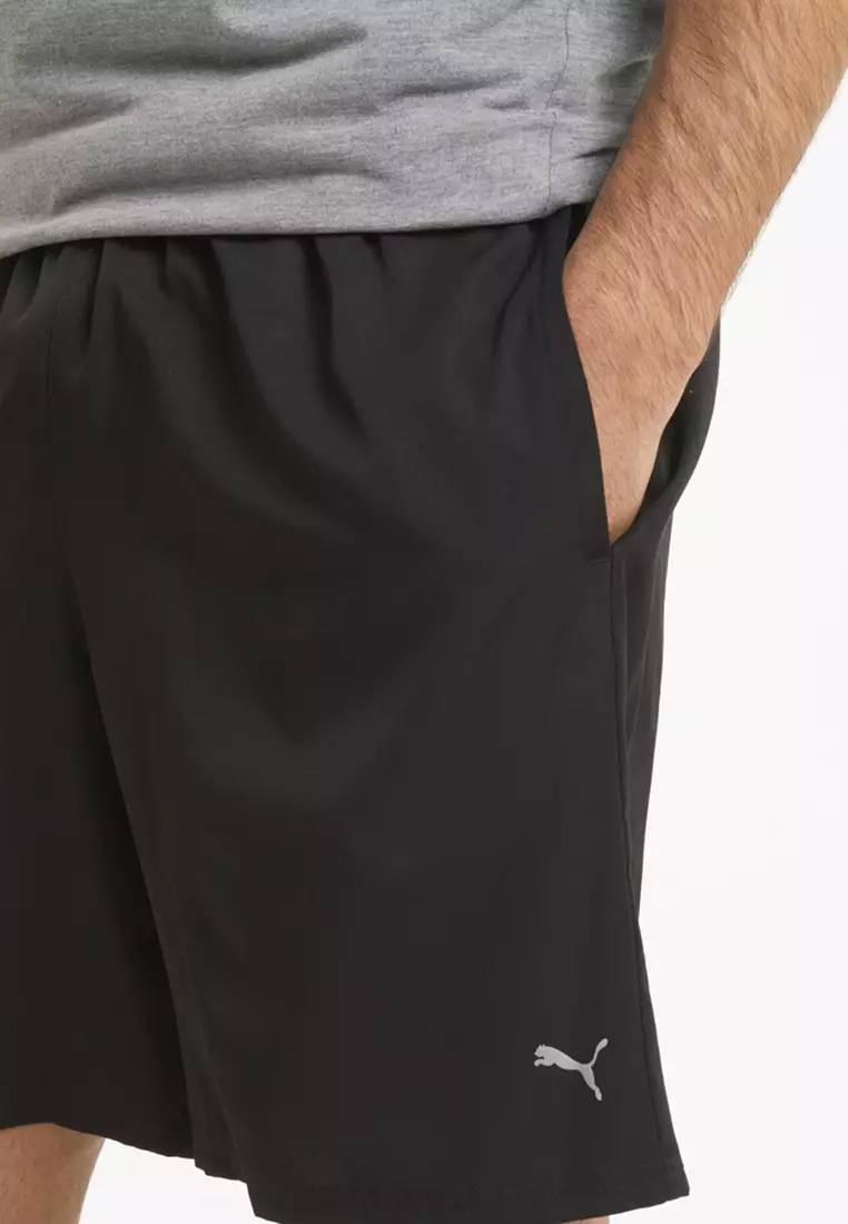 Puma performance best sale shorts