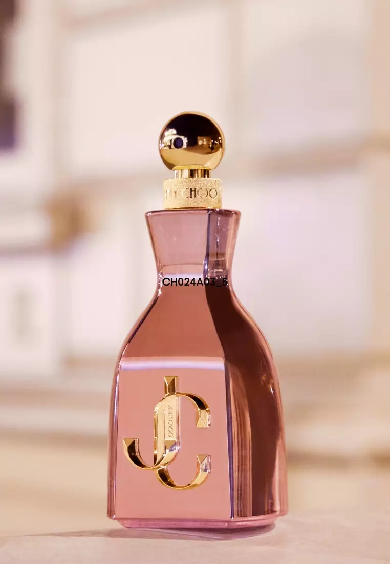 Jimmy Choo I Want Choo With Love EDP 60ML