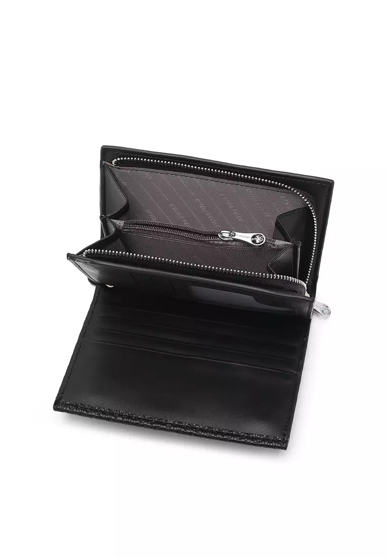 Women's Purse / Wallet - Black