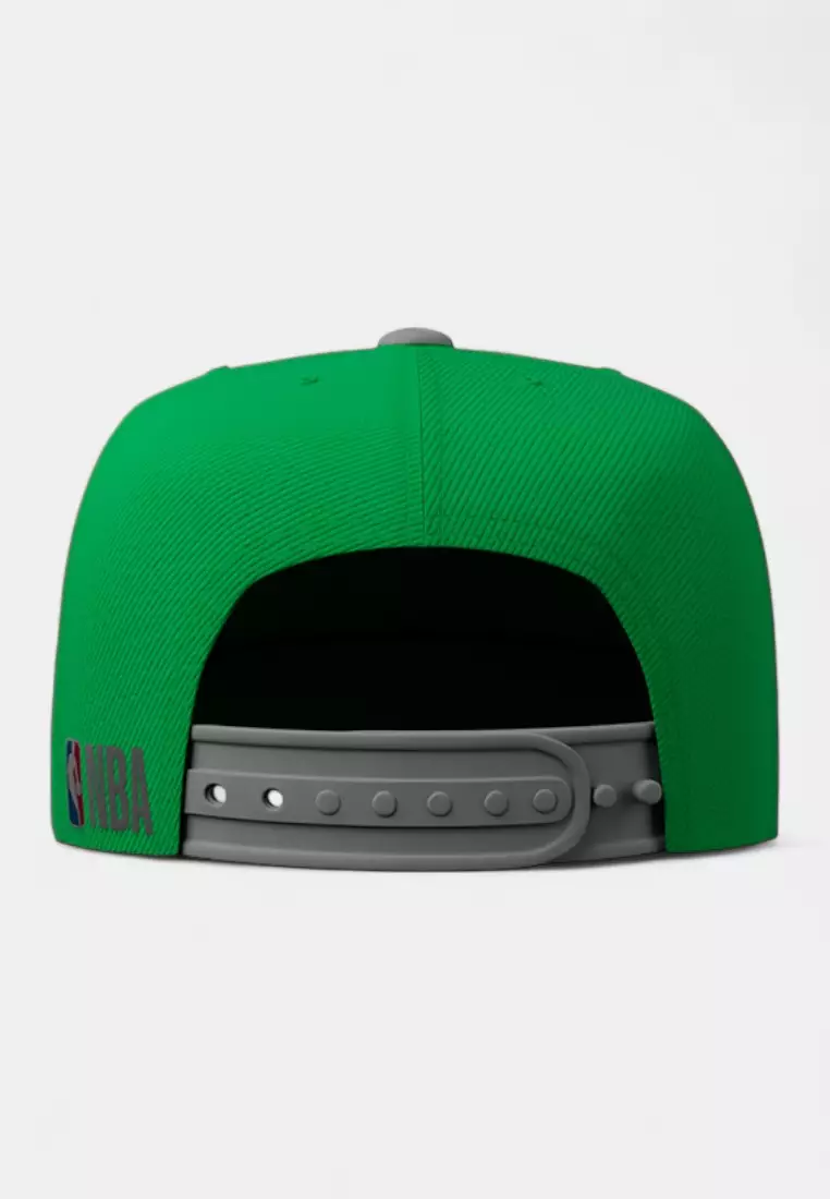 Boston Celtics  Flat Cap Rising Sun Collection