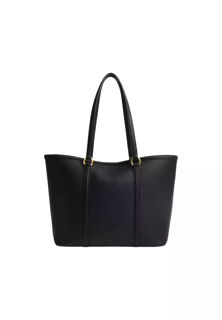 Bolsa Women's Handbag in Black CU056