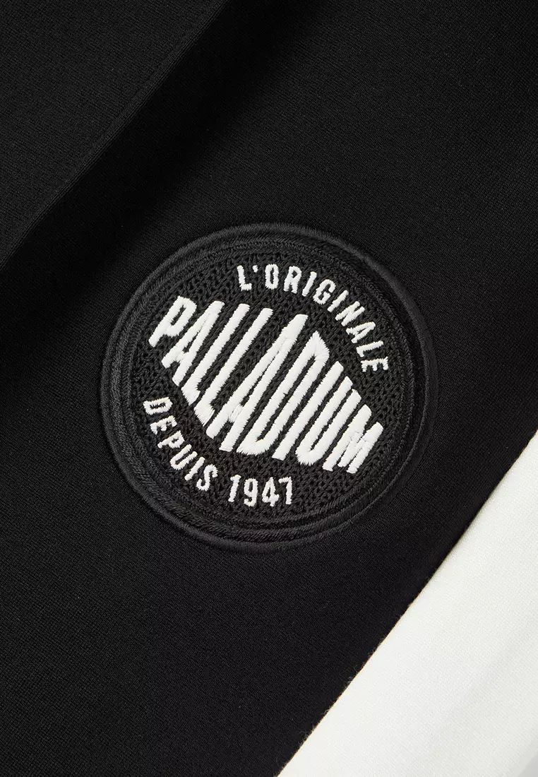 男裝 PALLADIUM LOGO 側面織帶長褲