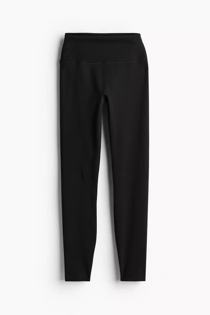 Sports leggings with SoftMove™