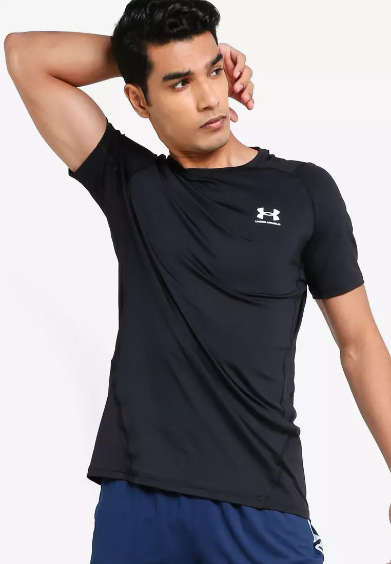 Baju gym under armour hotsell