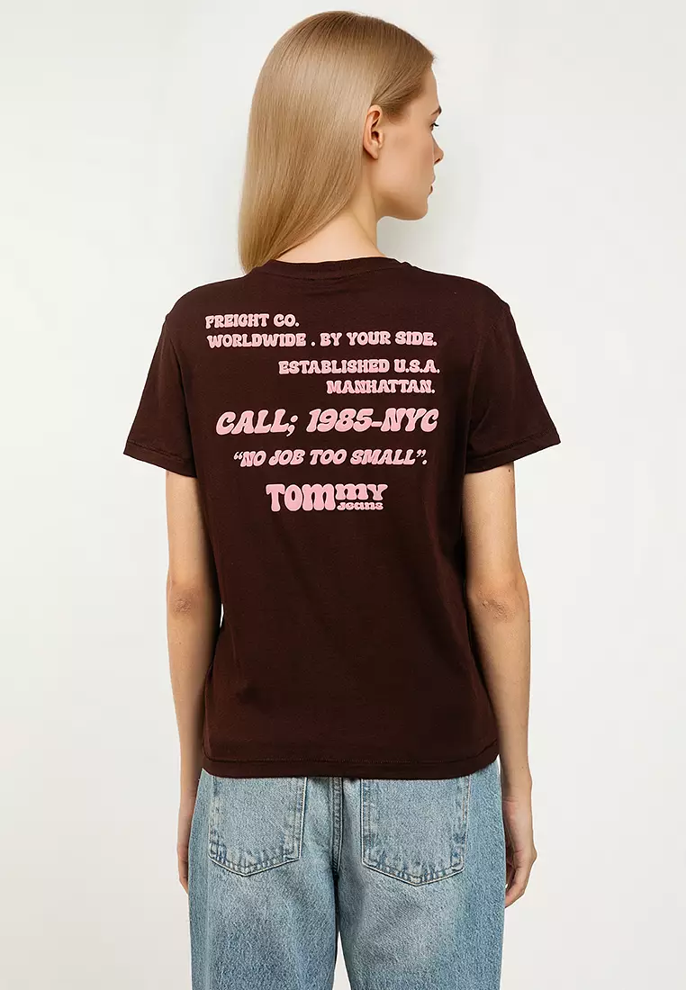 Tommy Hilfiger Tom My Jeans Tee Tommy Jeans 2025 Buy Tommy