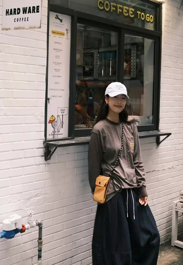 AOKING防盜手機斜挎包