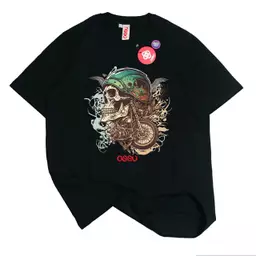 Black Wash, Gray, White. Black