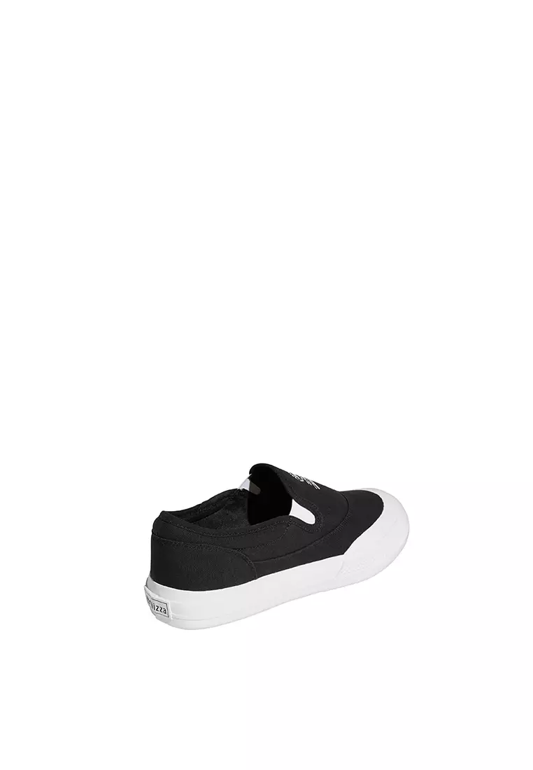 Adidas nizza 2025 slip on women