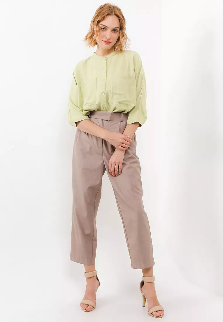 Mademoiselle Diora Blouse