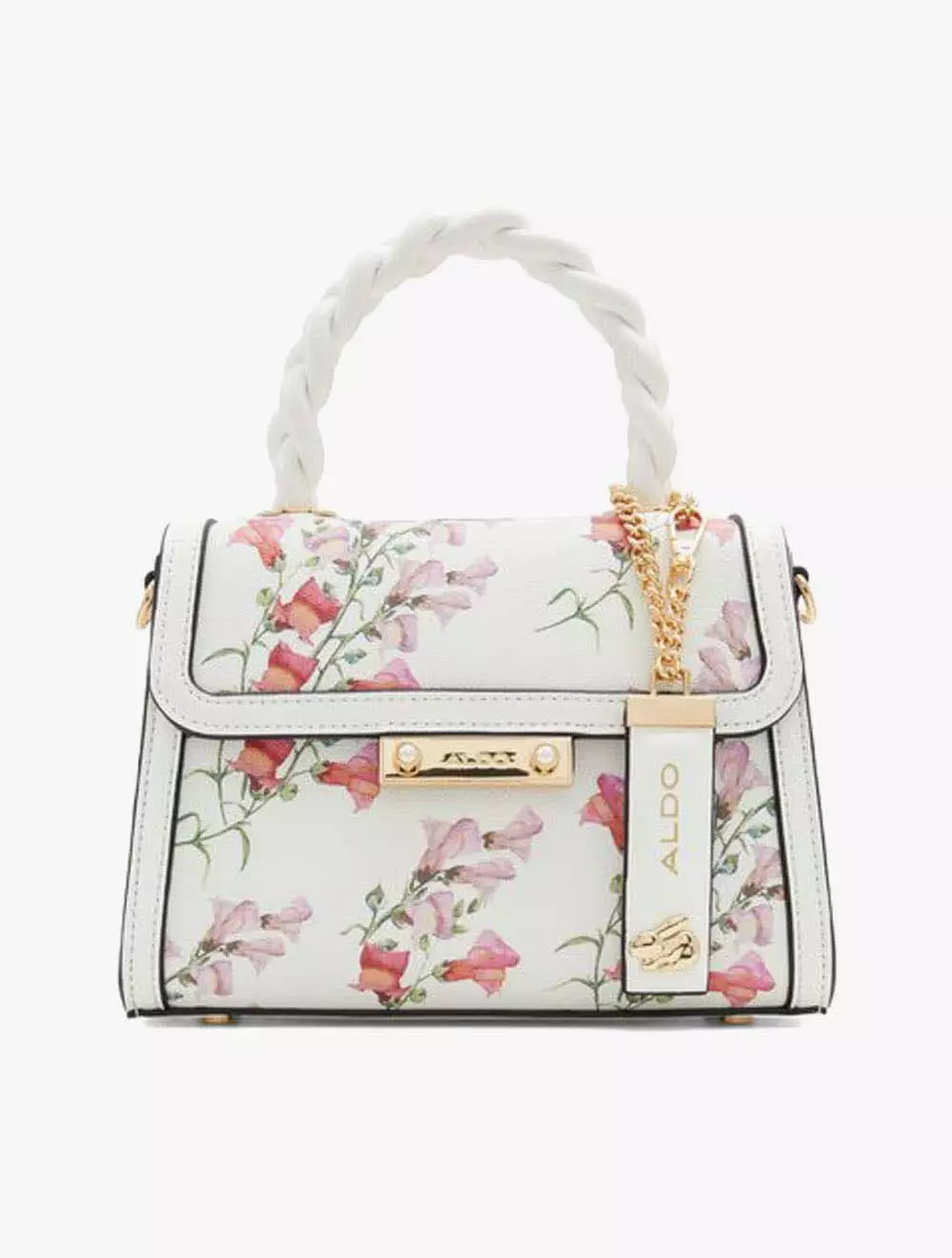 Jual ALDO ALDO Aira Women's Handbags Pink Overflow Pink Overflow