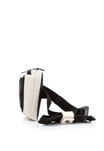 samsonite red wooju smart sling ivory