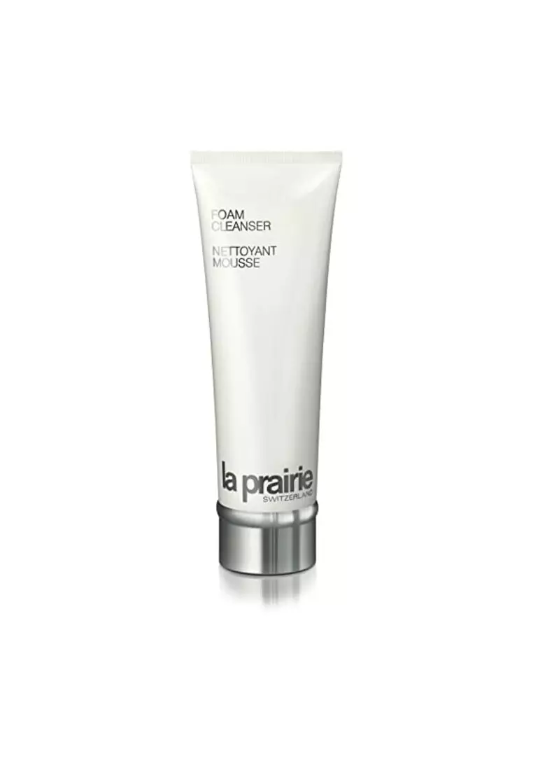 Buy La Prairie La Prairie Foam Cleanser 4oz\\\/125ml 2024 Online ZALORA