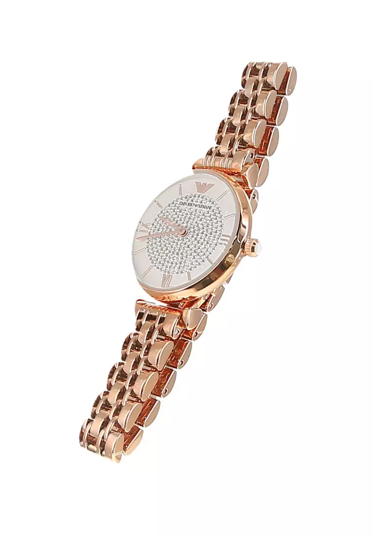 Stainless Steel Women's Watch AR11244