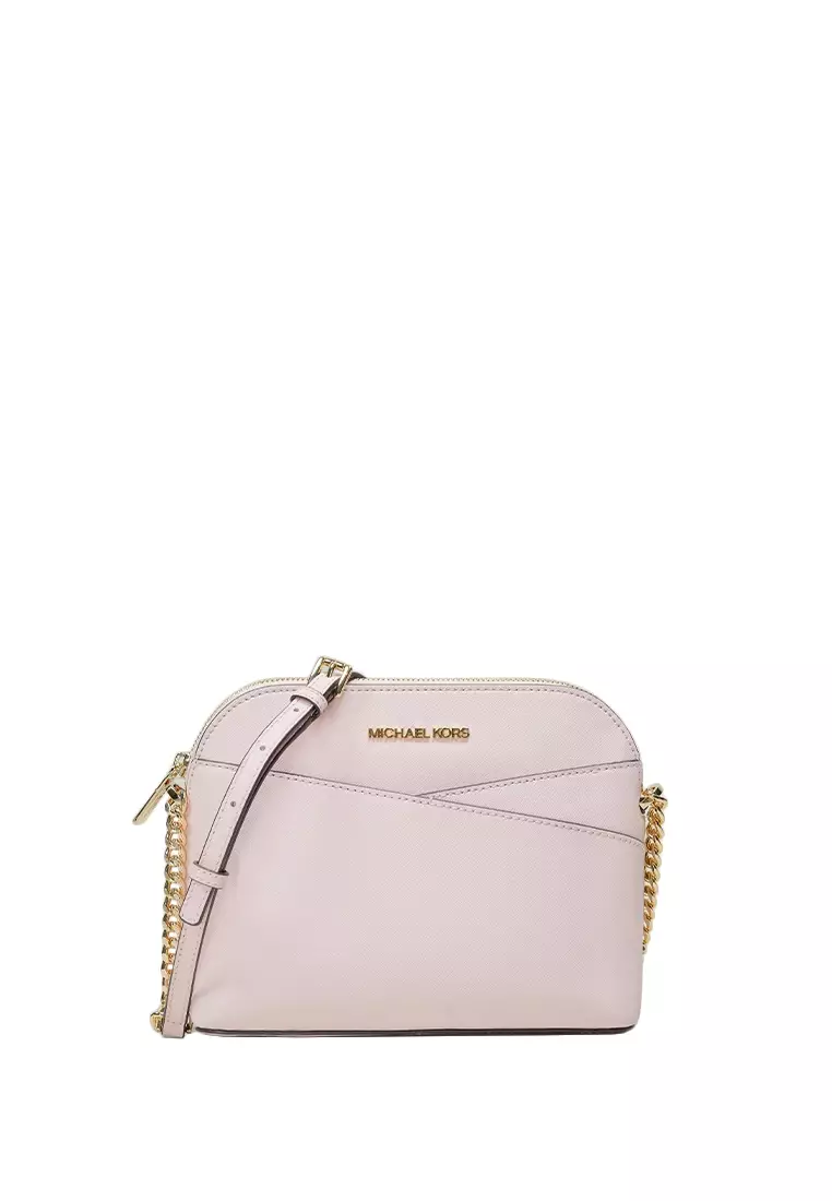Michael Kors Jet Set Travel Medium Logo Dome Crossbody Bag Multiple - $129  (60% Off Retail) New With Tags - From Kash