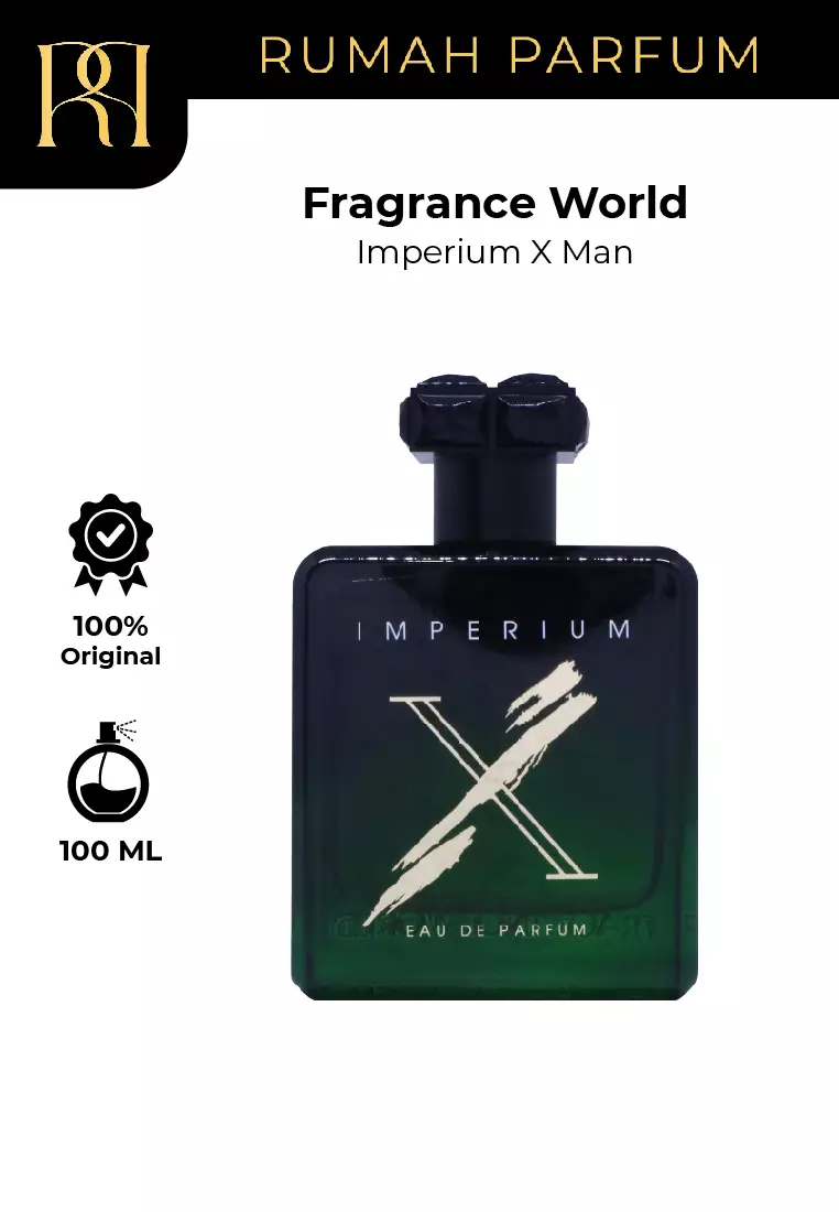 Fragrance World Imperium X Man 100 ML