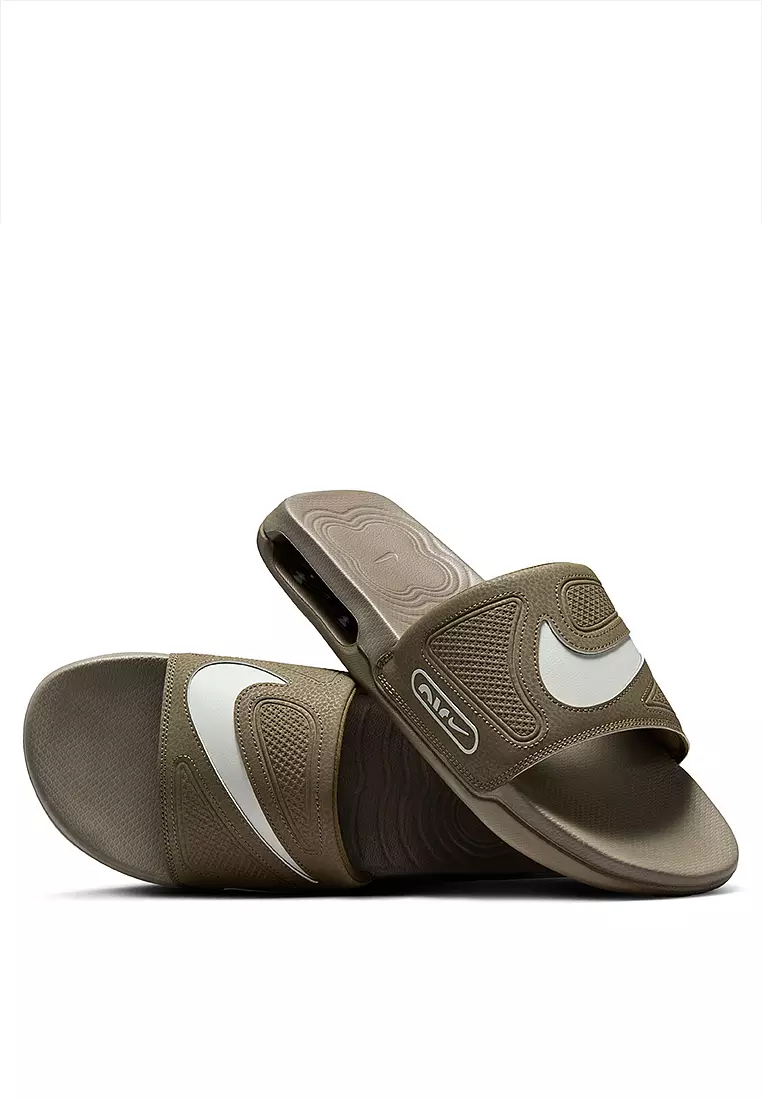 Discount on Nike  shoes - SKU: Air Max Cirro Men's Slide Sandals